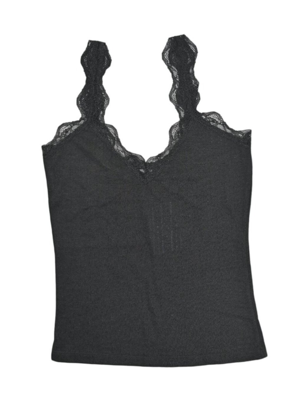 Andine Mariela Tuscany Tank in Black